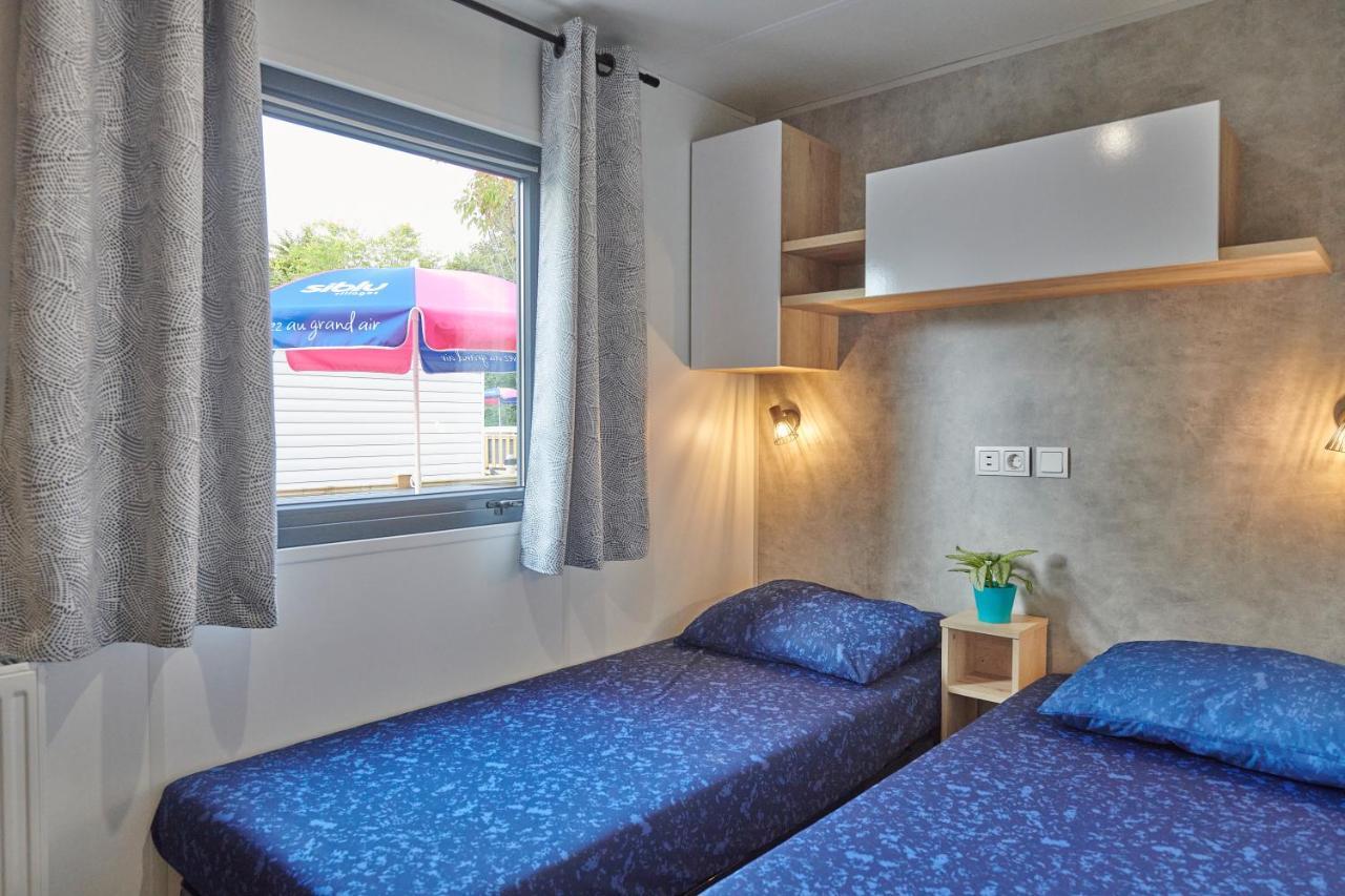 Siblu Camping Meerwijck Kropswolde Exteriör bild