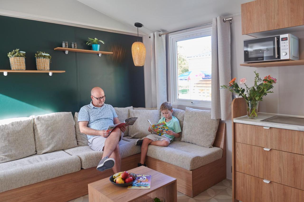 Siblu Camping Meerwijck Kropswolde Exteriör bild