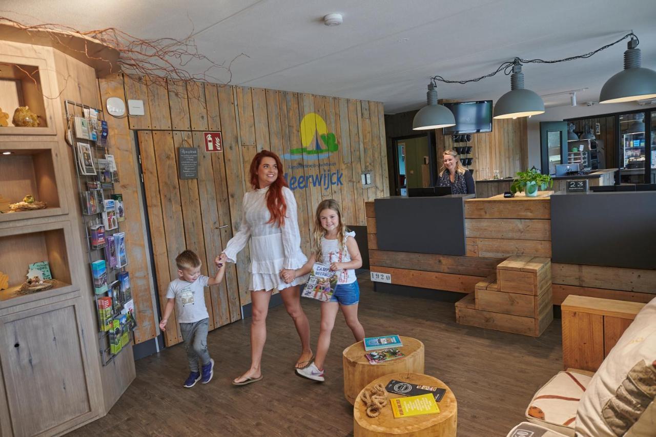 Siblu Camping Meerwijck Kropswolde Exteriör bild